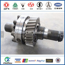 Chassis parts 2502ZAS01-415 ,small differential for sale,Inter - axial differential
